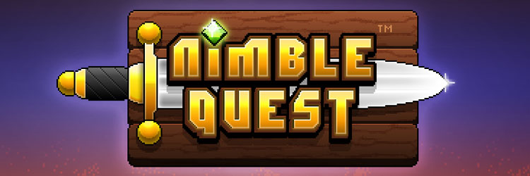 Analyzing the stickiness in Nimble Quest