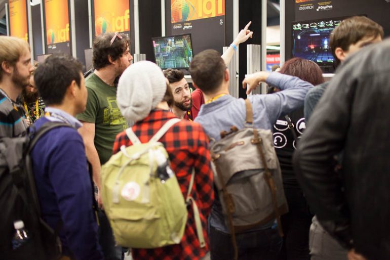 Guest Blog: A First-Timer’s Guide to GDC