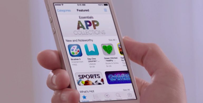 WDIM: Apple Allows Communication on App Store