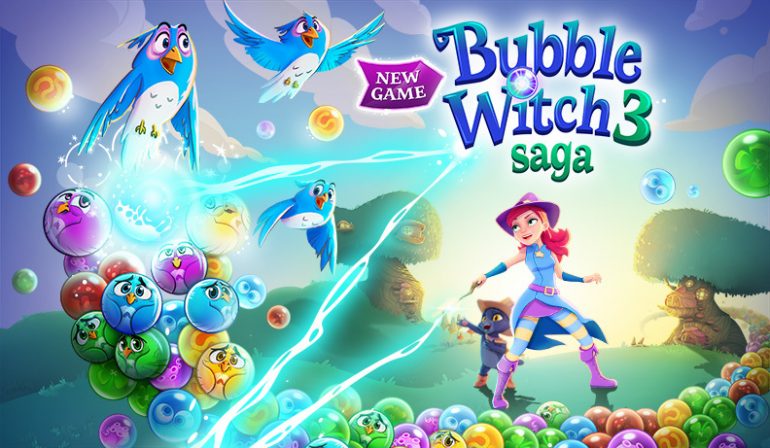 TeardownClub – Bubble Witch 3 Saga