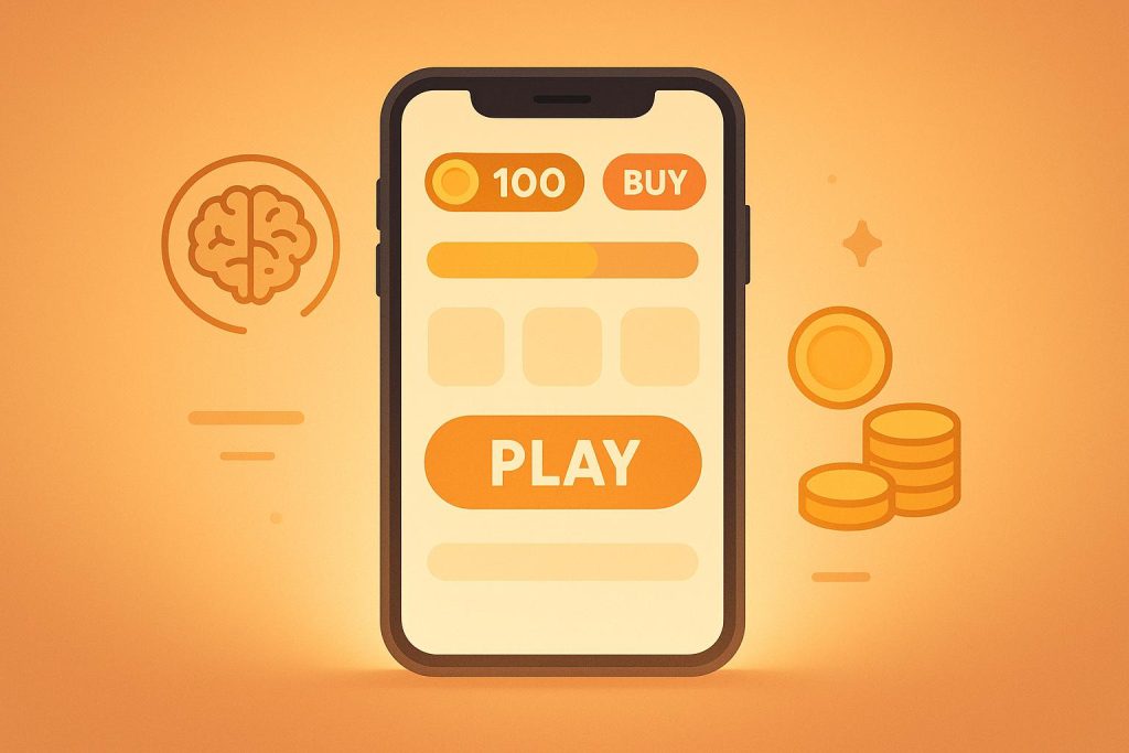 The Role of Behavioral Psychology & Cognitive Biases in Freemium Game Design