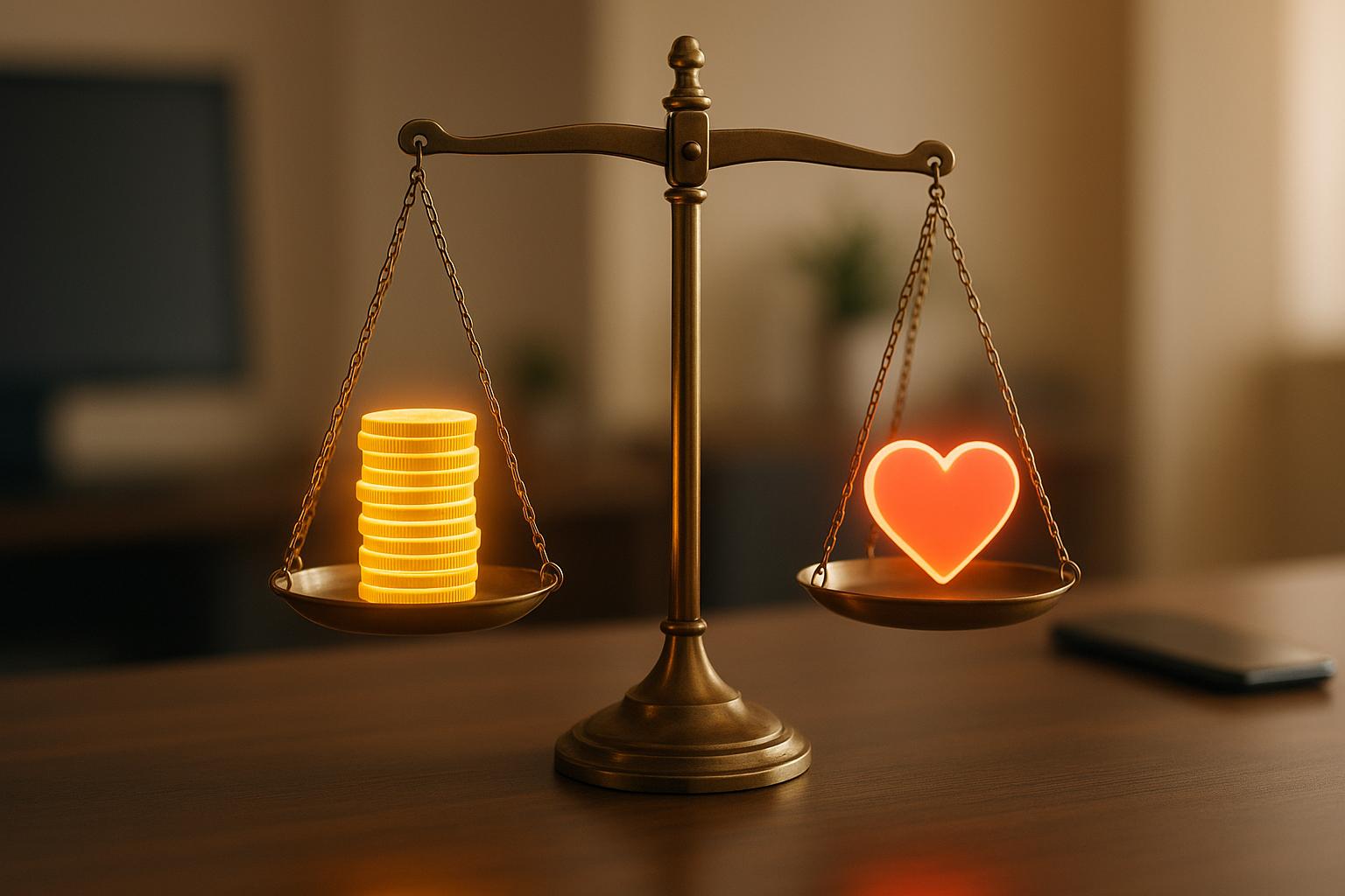 Retention vs. Monetization: Impact on LTV