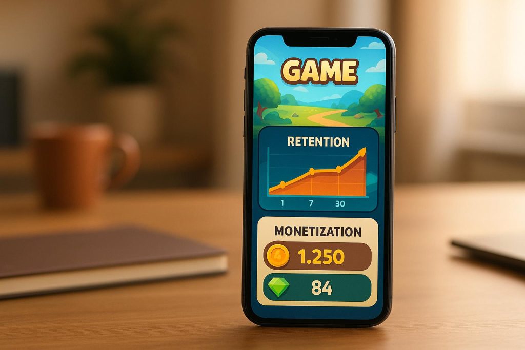 Retention vs. Monetization: Key Metrics for Market Fit