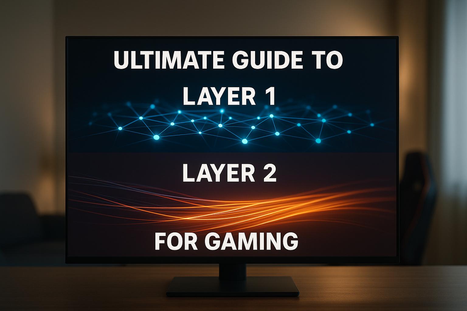Ultimate Guide to Layer 1 and Layer 2 for Gaming