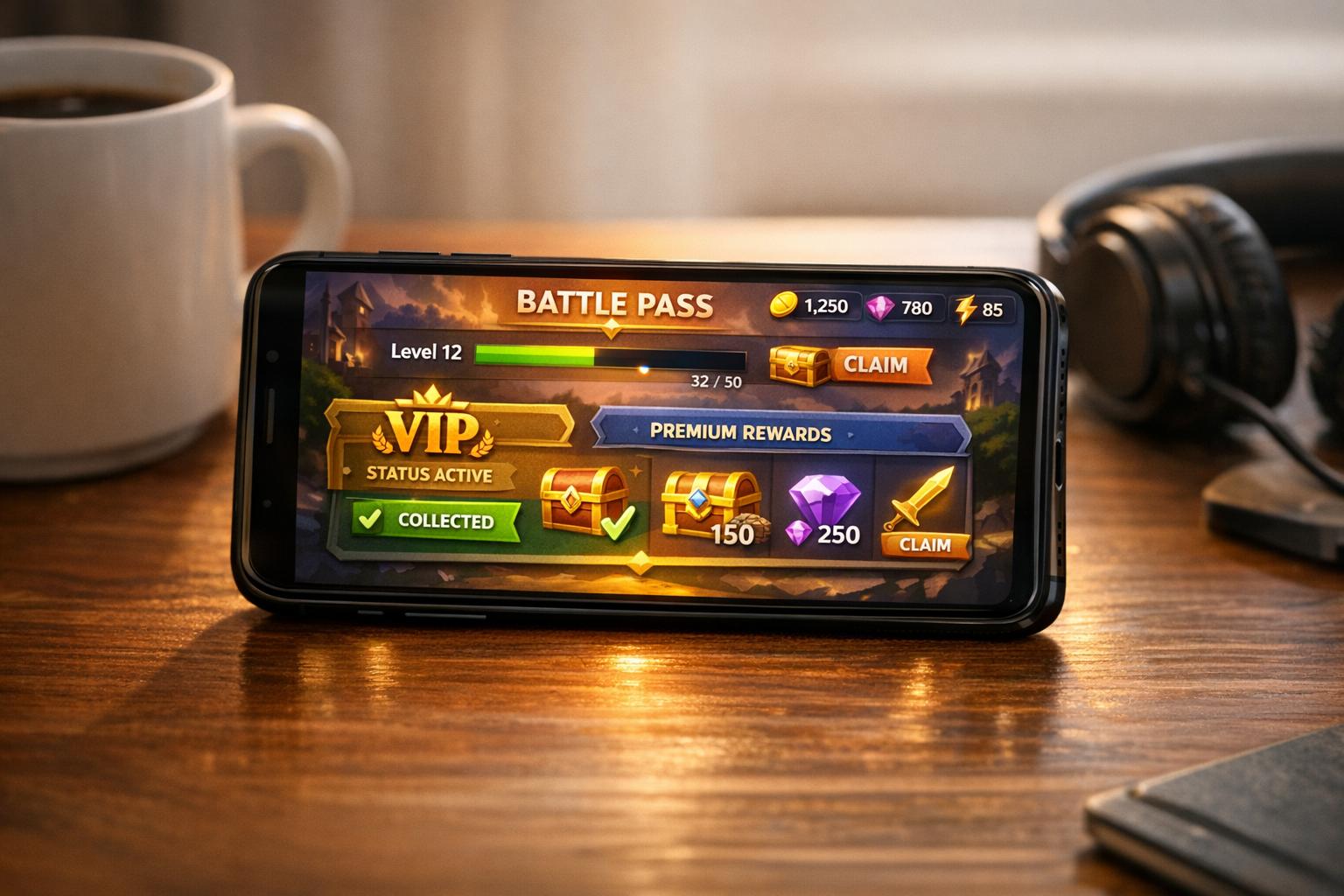 Subscription Models for Mobile Games