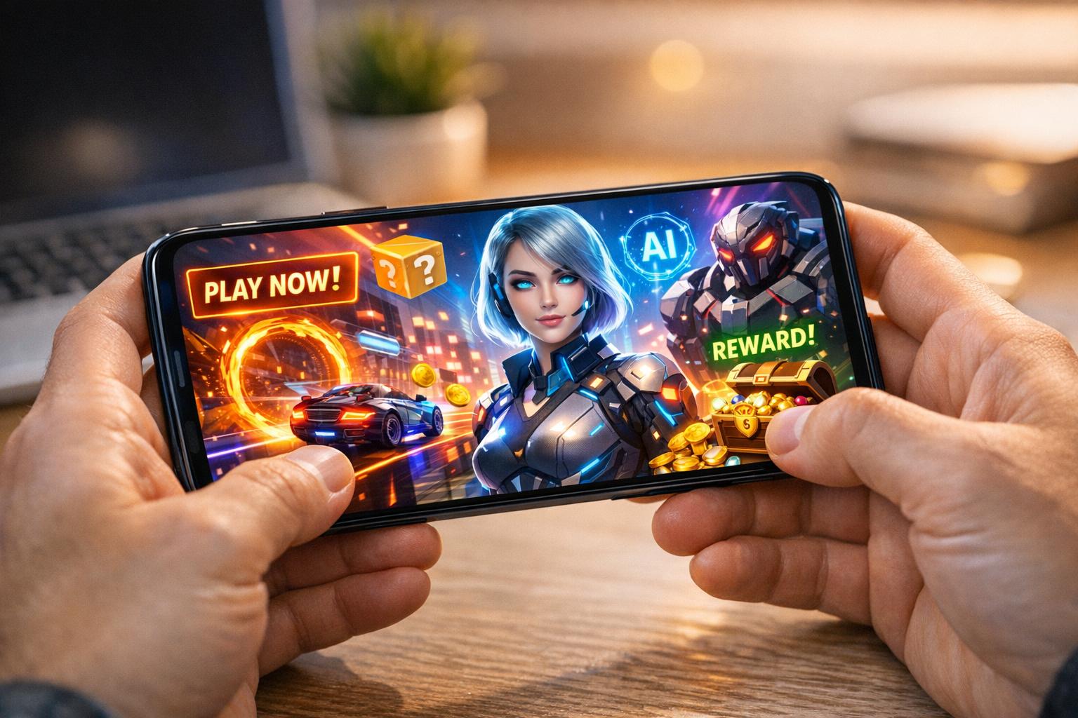 2026 Mobile Gaming Predictions: Ads, Playables & AI