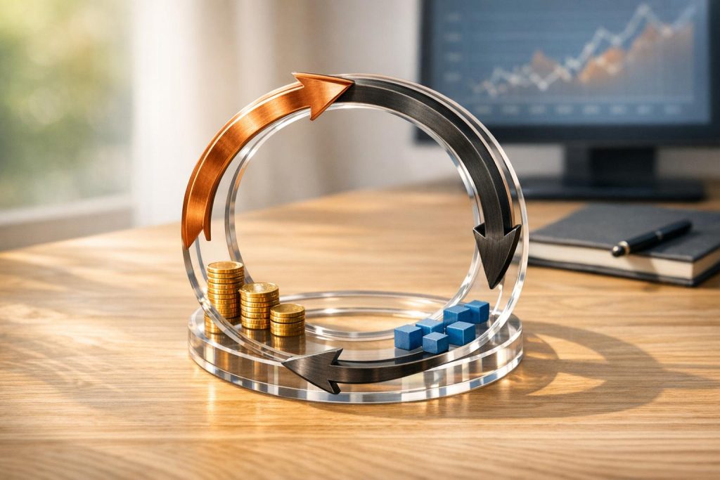 How Feedback Loops Shape Game Economies