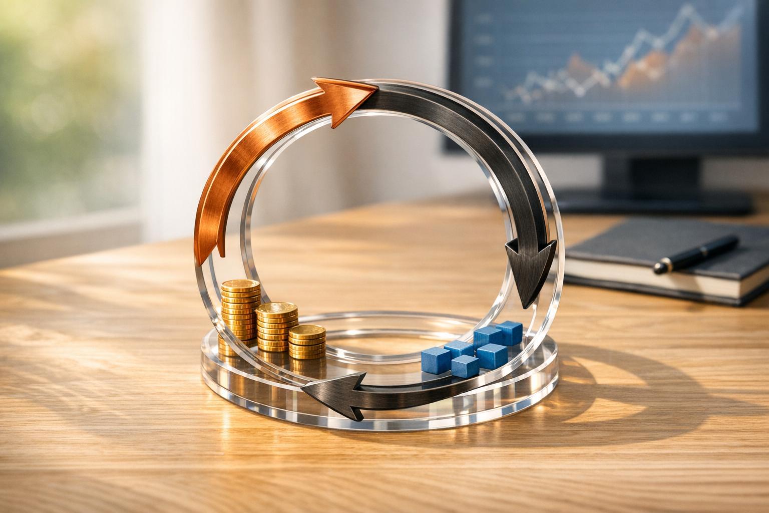 How Feedback Loops Shape Game Economies