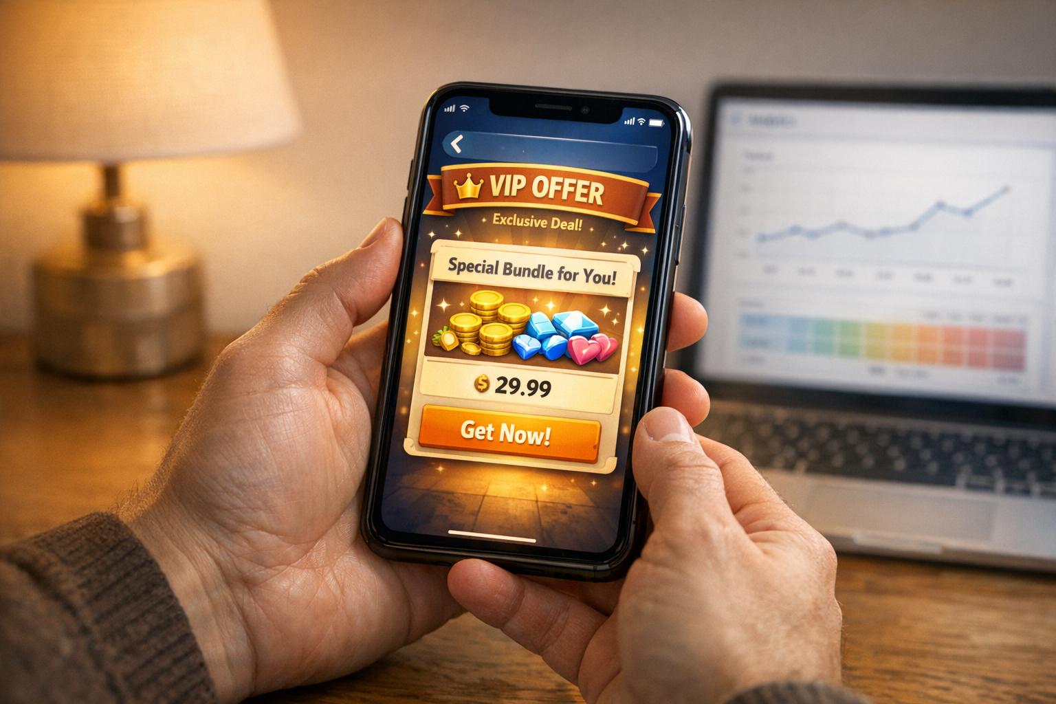 How to Analyze Whale Behavior in Mobile Games